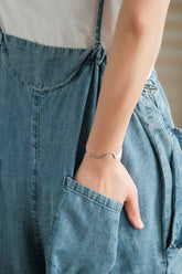 Retro Belt Set Pants Casual T-Shirt Two-Piece Suit